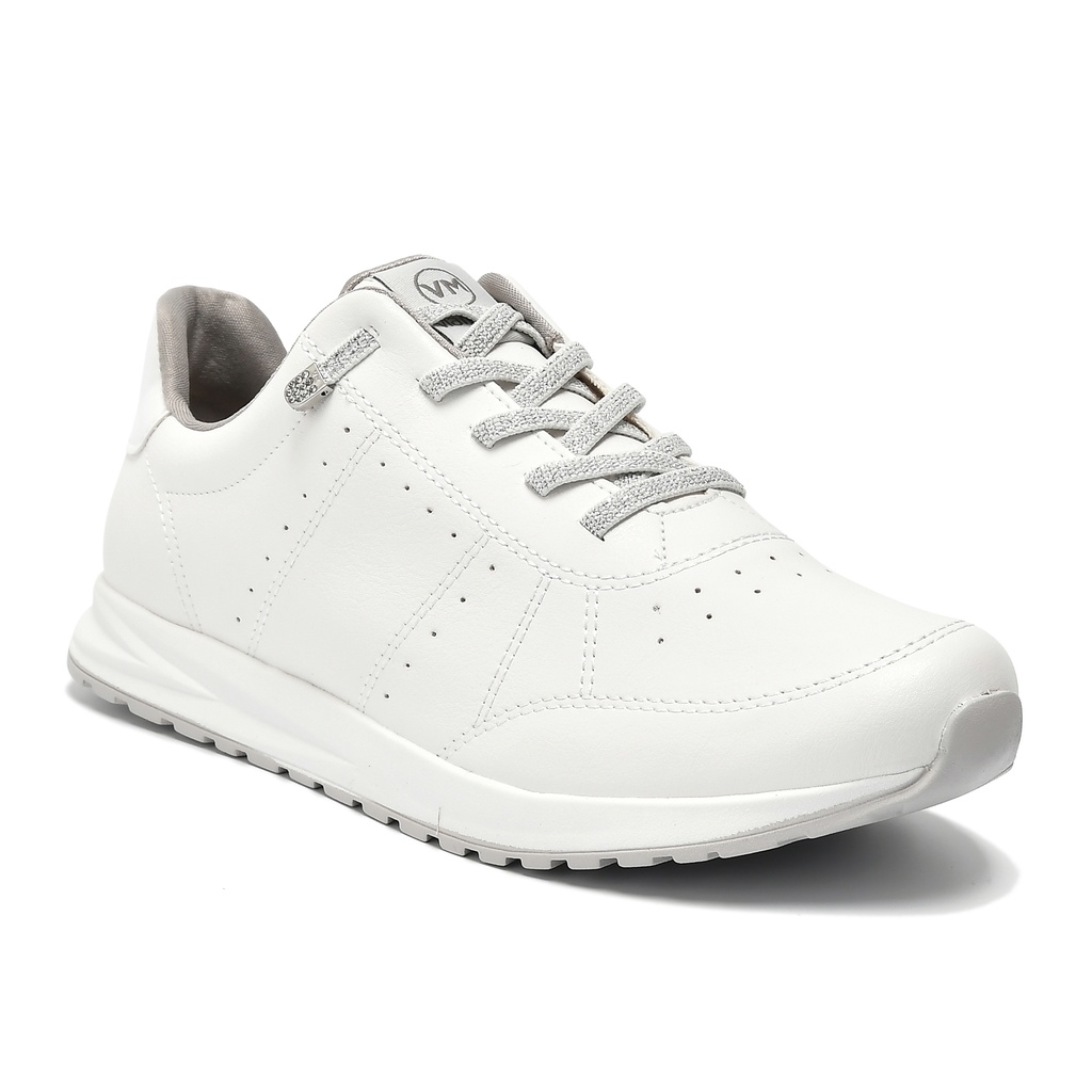VIA MARTE / BRANCO/BRANCO / CAJA DE 9 PARES