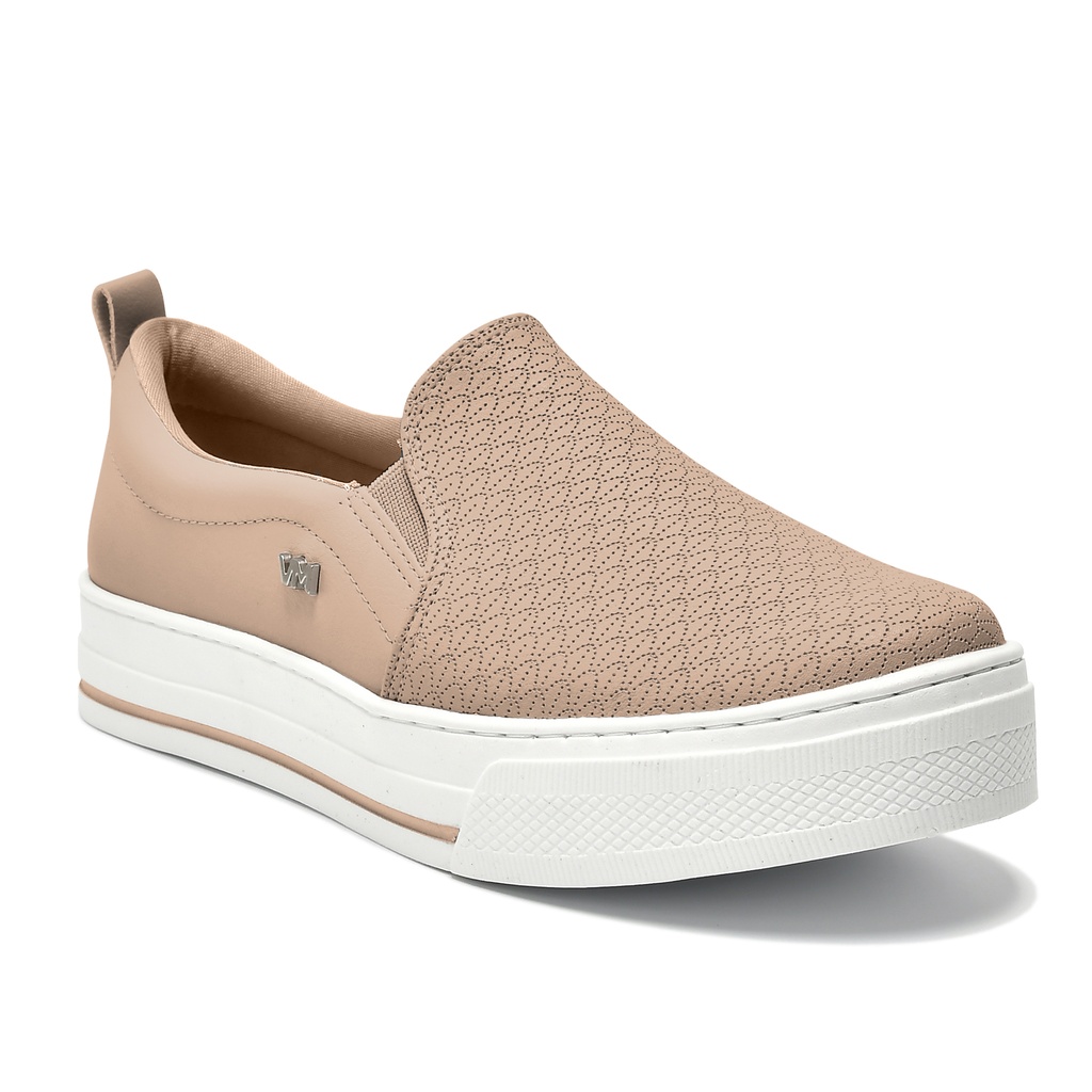 027-007-02 / VIA MARTE / MACADAMIA/MACADAMIA / CAJA DE 9 PARES