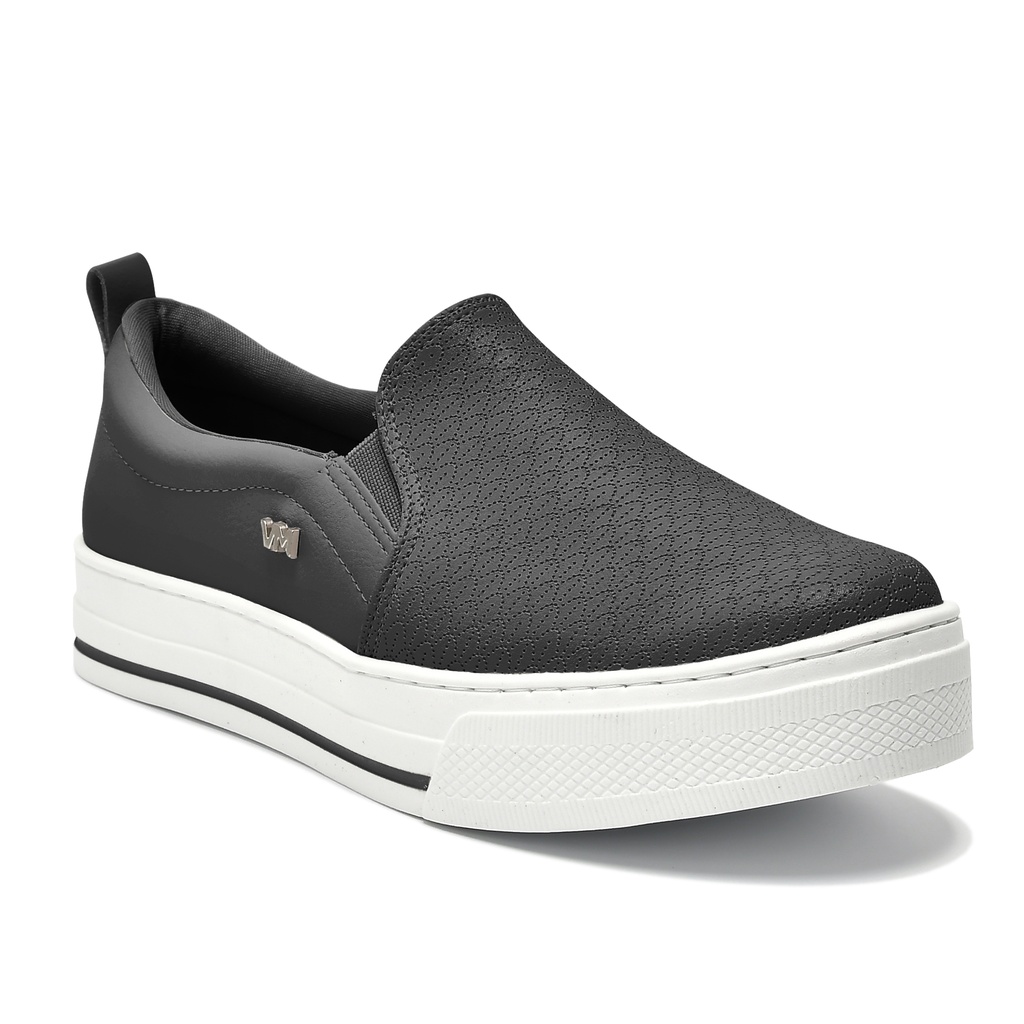 VIA MARTE / PRETO/PRETO / CAJA DE 9 PARES