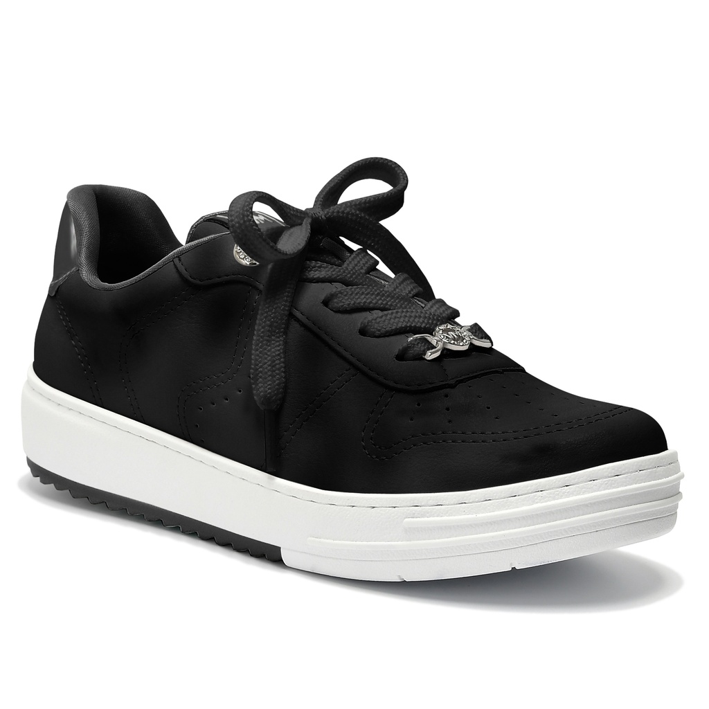 VIA MARTE / PRETO/PRETO / CAJA DE 9 PARES