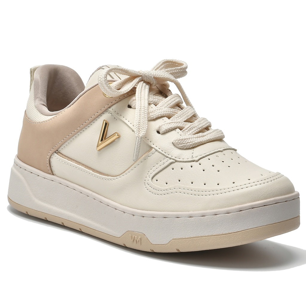 VIA MARTE / MARFIM I23/BAUNILHA/MARFIM I23/GOLD / CAJA DE 9 PARES