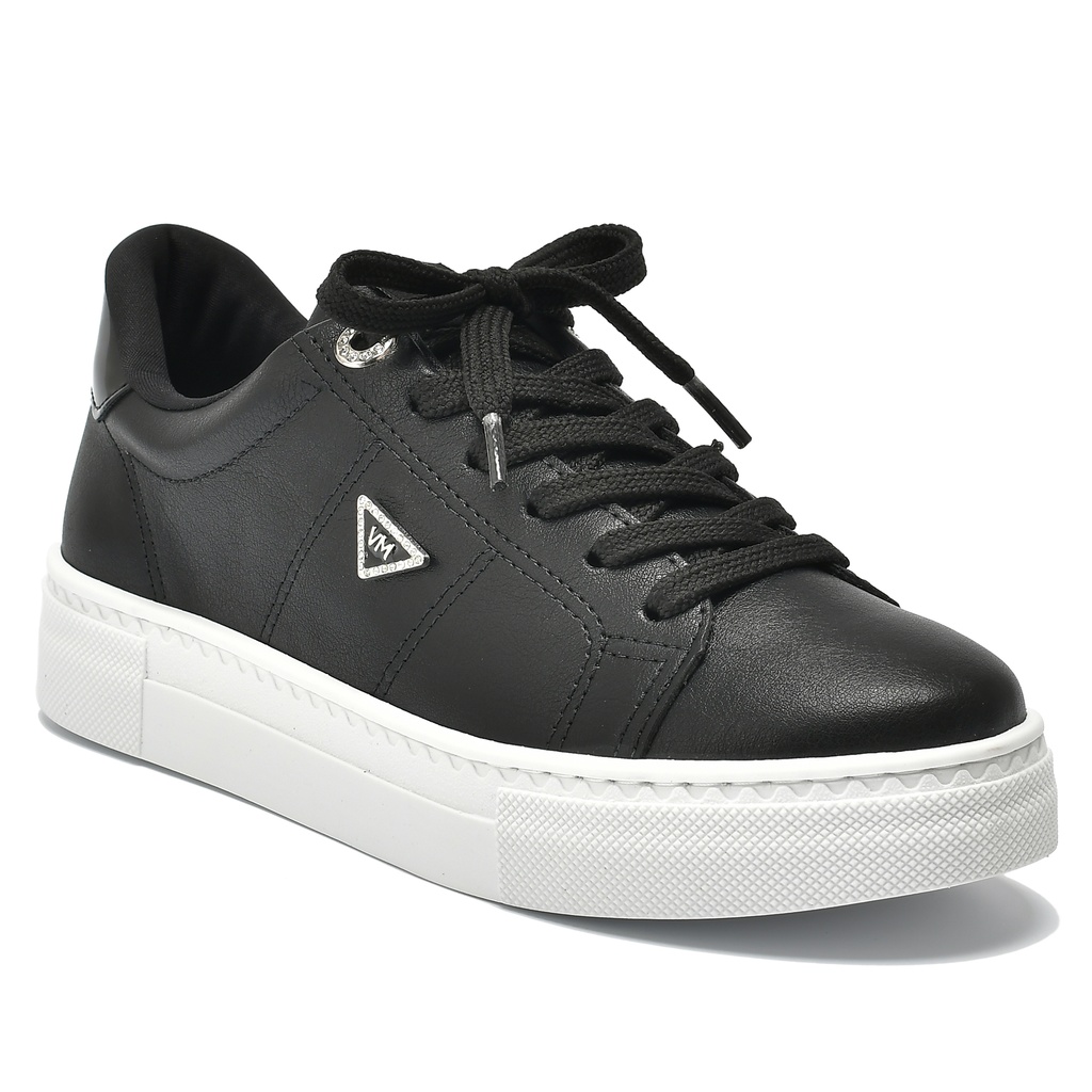 VIA MARTE / PRETO/PRETO / CAJA DE 9 PARES