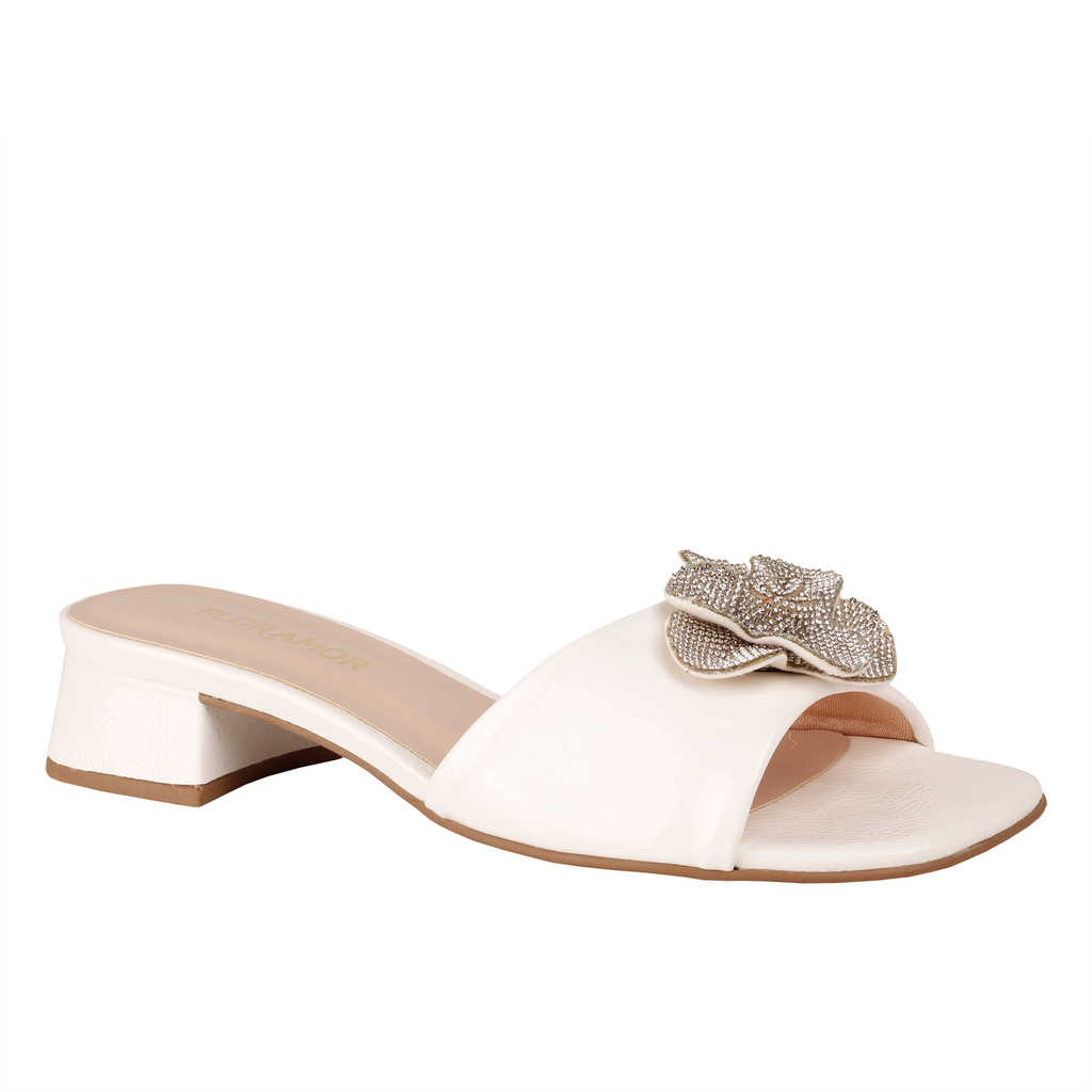 MARYFER / VARNISH BRANCO /  CAJA DE 12 PARES