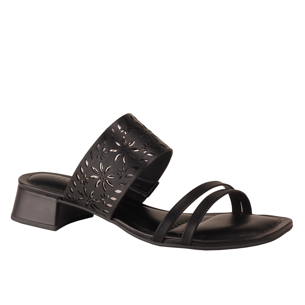 6946-19271 / MARYFER / TOSCANA PRETO / CAJA DE 12 PARES