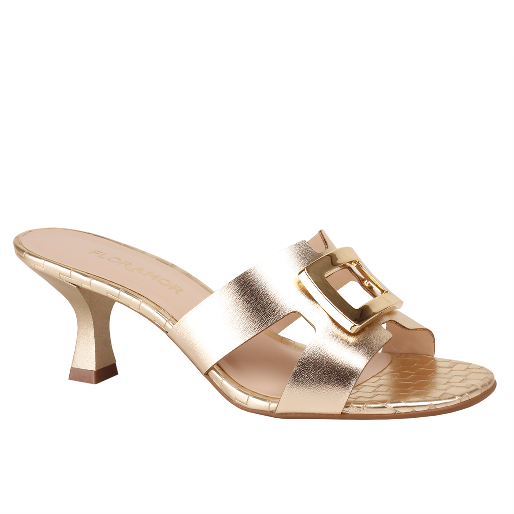 MARYFER / METALIC OURO LIGHT COMB3 /  CAJA DE 12 PARES