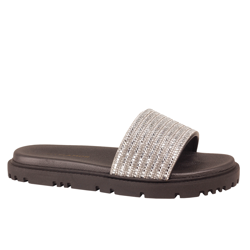 MARYFER / CRISTAL PRETO COMB3 /  CAJA DE 12 PARES