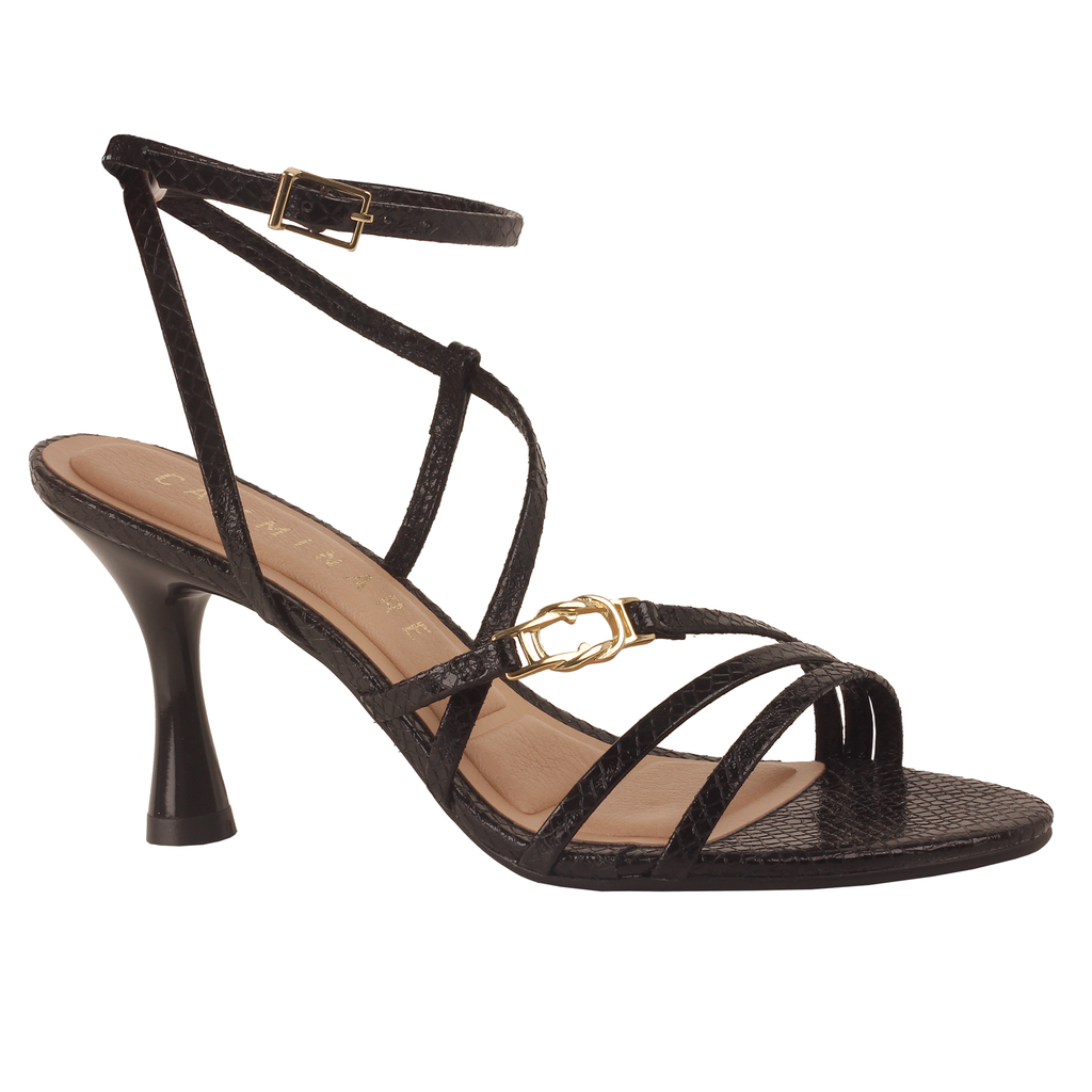 6634-19182 / MARYFER / SAMIRA PRETO COMB3 / CAJA DE 12 PARES