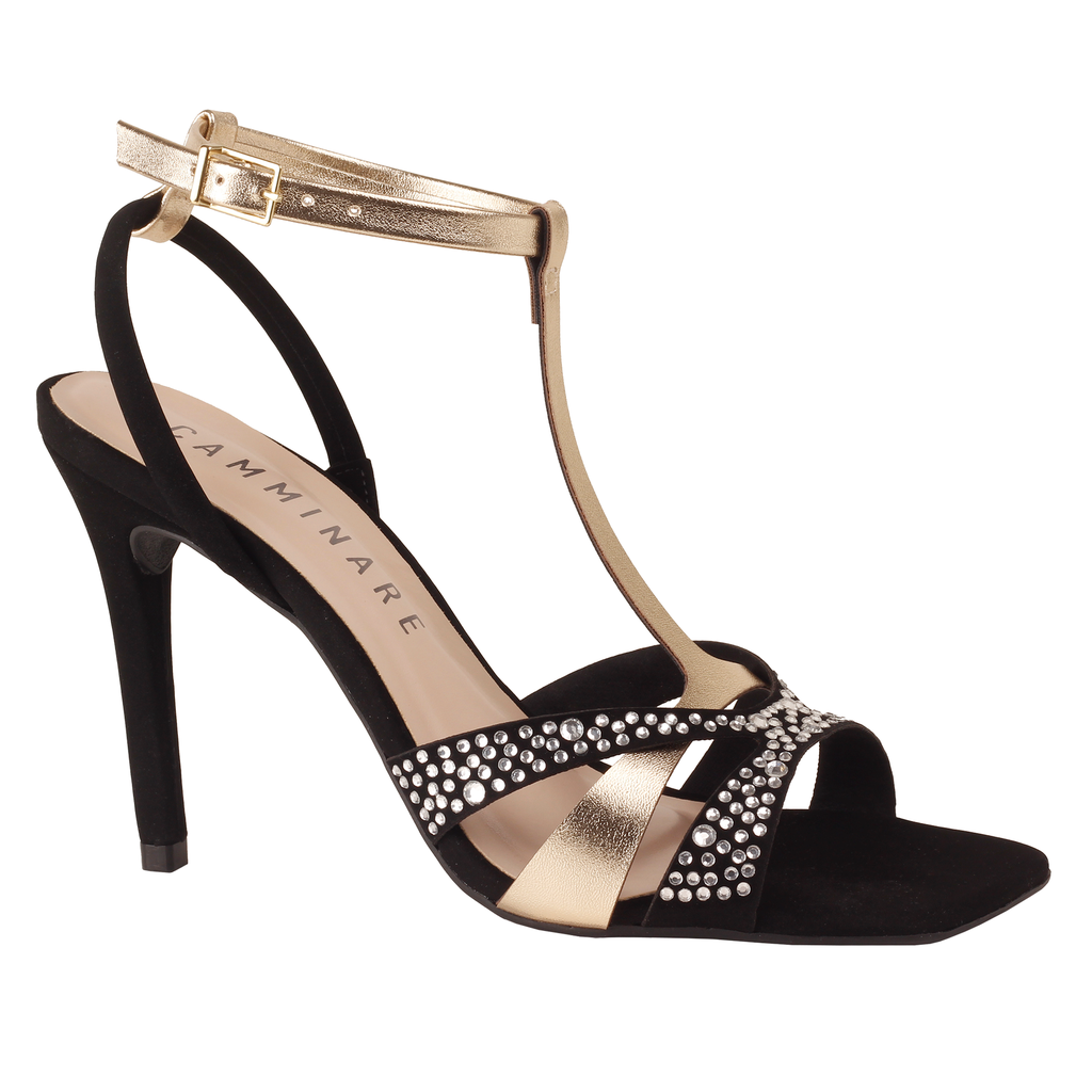 6681-19161 / MARYFER / NOBUCK PRETO COMB3 / CAJA DE 12 PARES