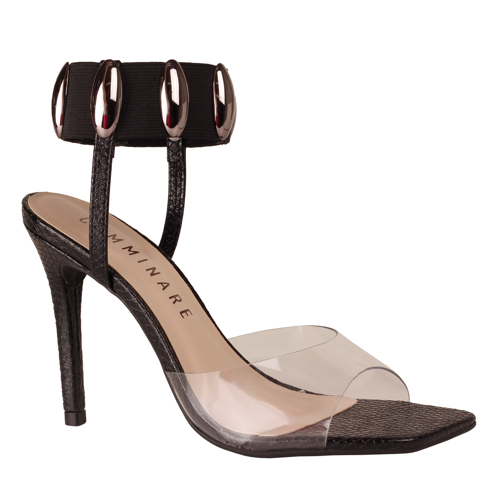 6681-19164 / MARYFER / SAMIRA PRETO COMB3 / CAJA DE 12 PARES