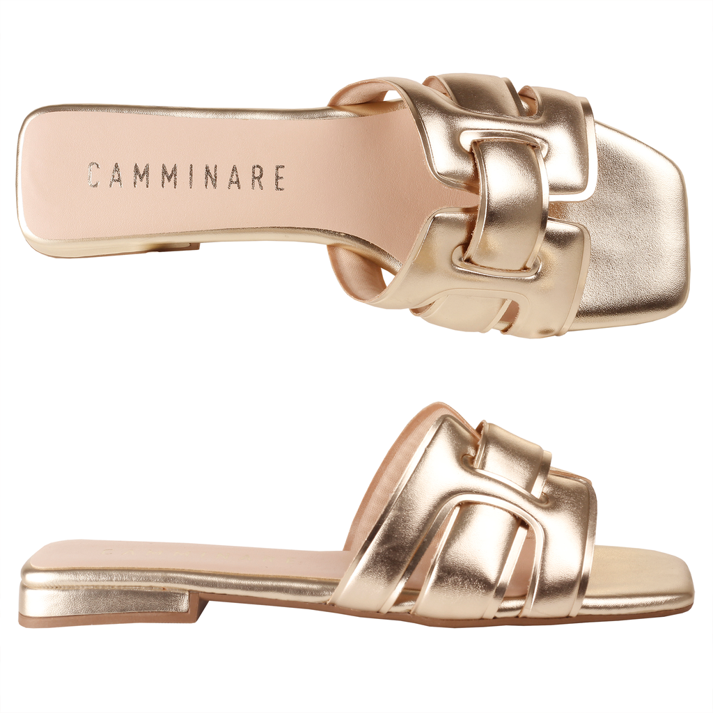 6691-19460 / MARYFER / METALIC OURO LIGHT COMB3 / CAJA DE 12 PARES