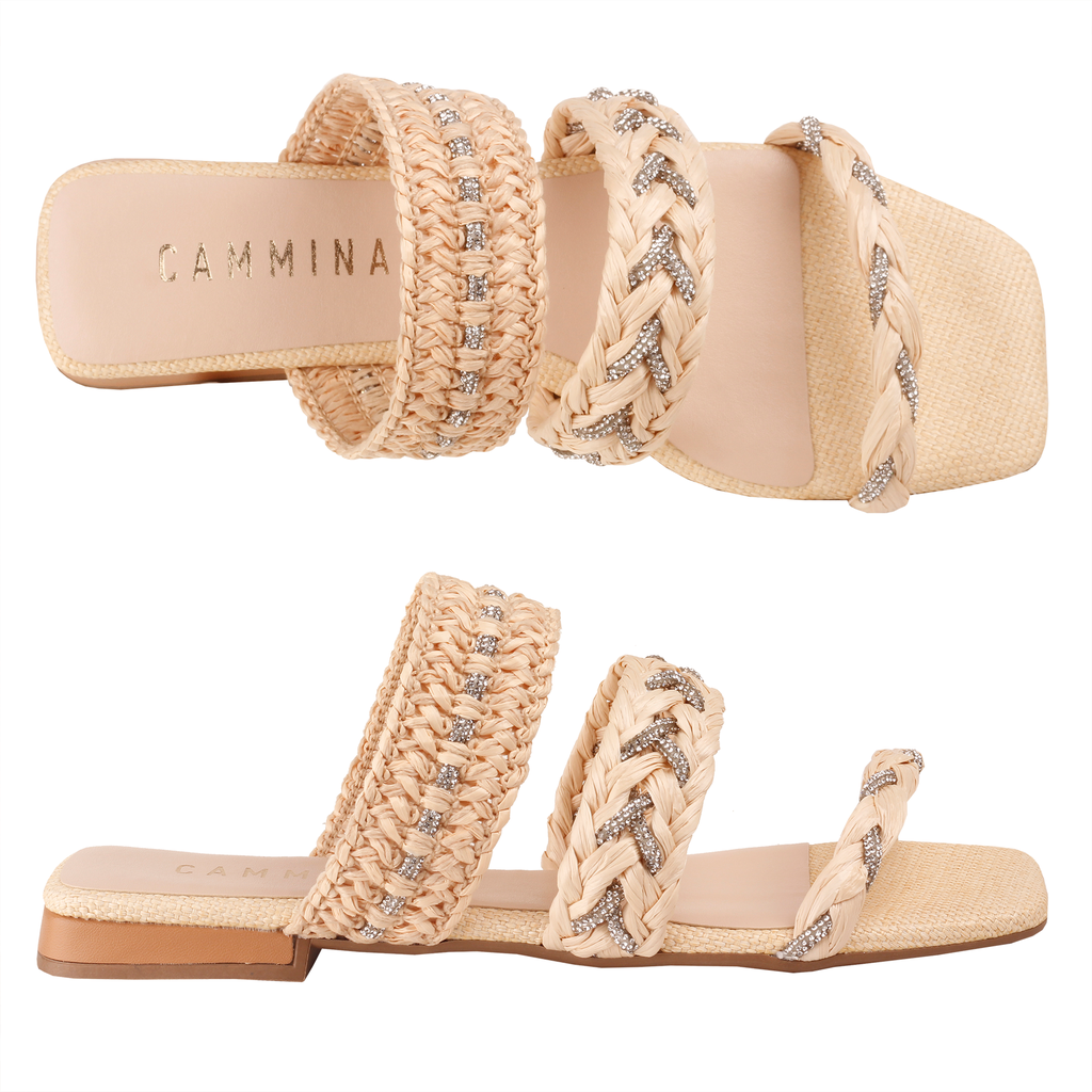 6691-19544 / MARYFER / CAB CARAMELO COMB2 / CAJA DE 12 PARES