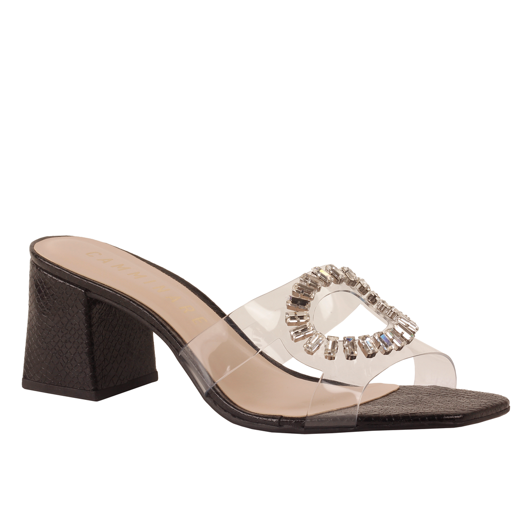 6745-19188 / MARYFER / SAMIRA PRETO COMB3 / CAJA DE 12 PARES