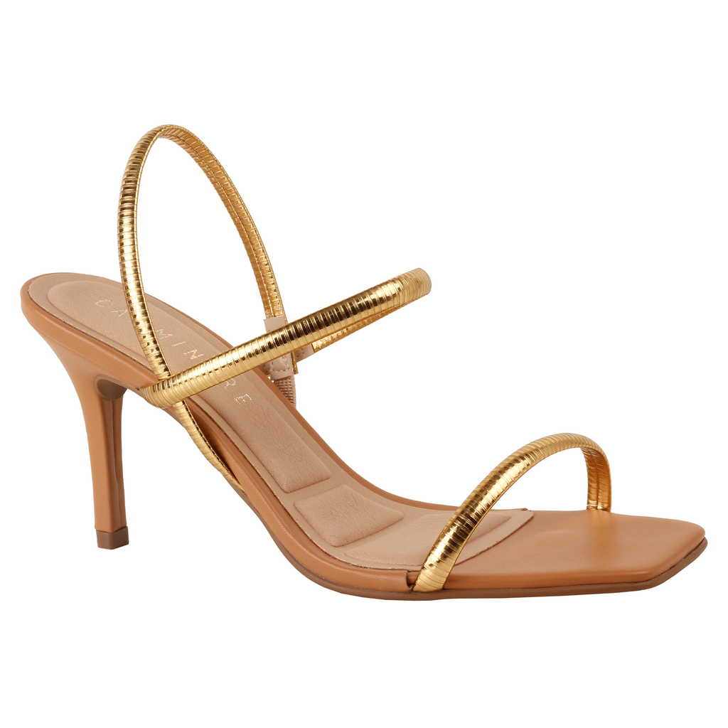 MARYFER / STRIP OURO COMB2 /  CAJA DE 12 PARES