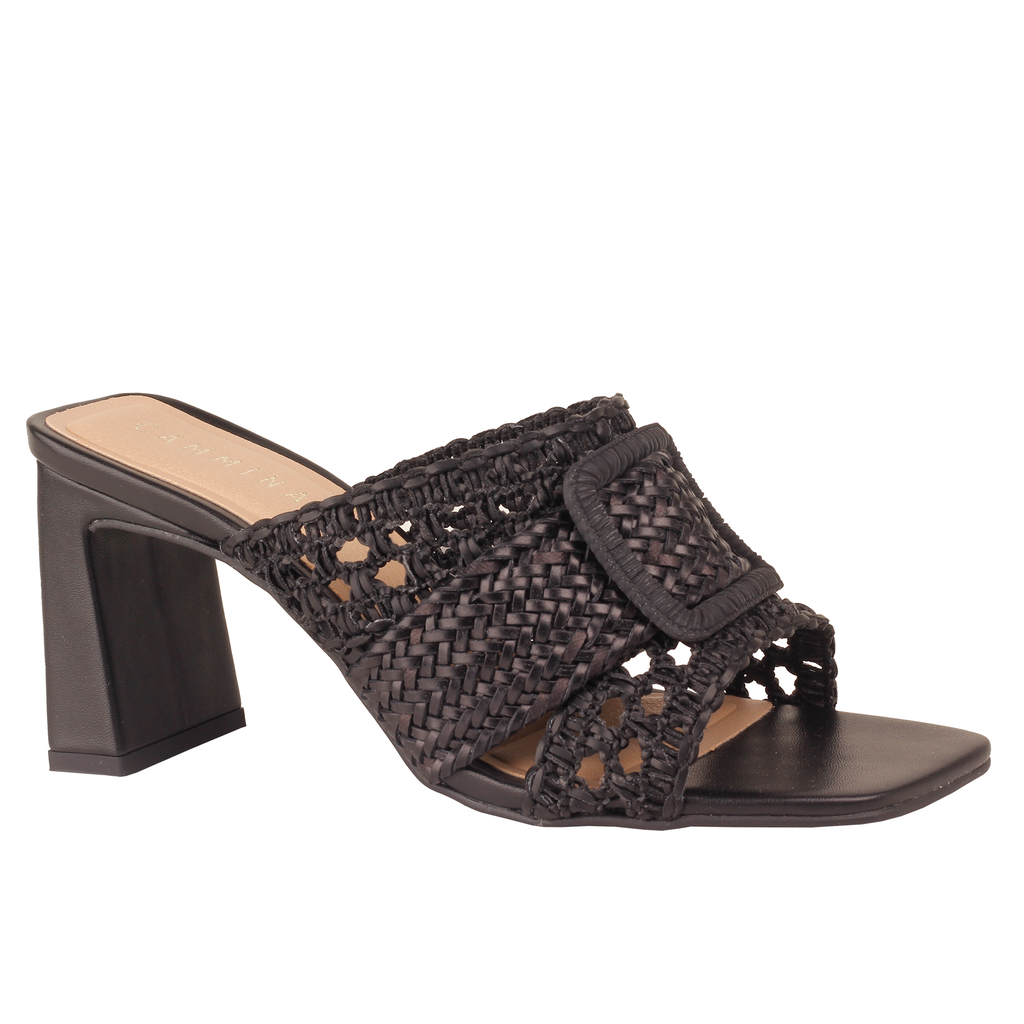 6837A-19495 / MARYFER / CAB PRETO COMB5 / CAJA DE 12 PARES