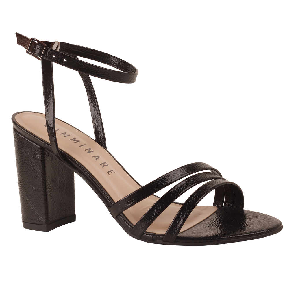 MARYFER / VERNIZ WETTING PRETO /  CAJA DE 12 PARES