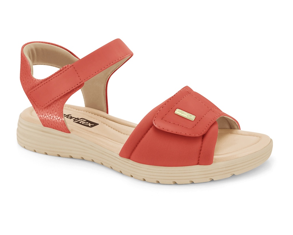 2051403-8 / COMFORT FLEX / CORAL  / CAJA DE 8 PARES