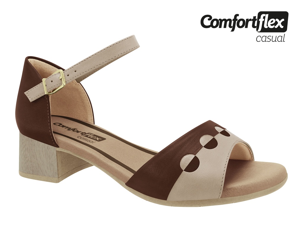 2077305-10 / COMFORT FLEX / DAMASCO / CAJA DE 11 PARES