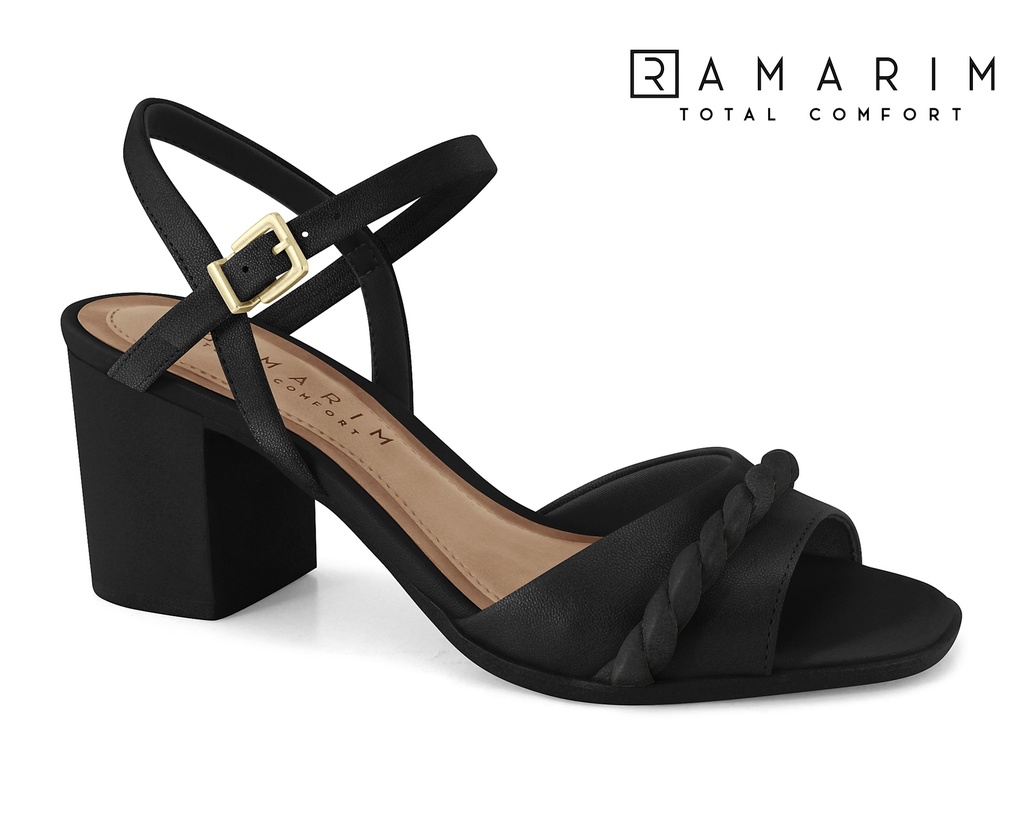 2231105 / RAMARIM / 8-NEGRO
/NEGRO/NEGRO/NEG / CAJA DE 12 PARES