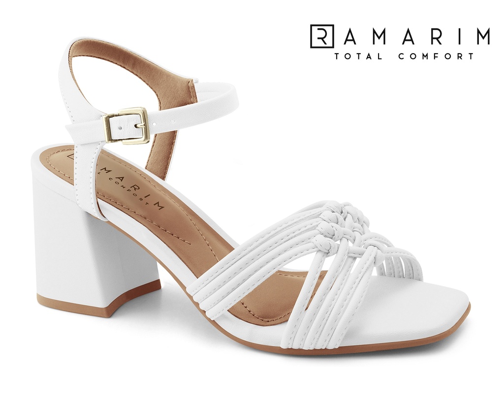 RAMARIM / 1-BLANCO/BLANCO/BLANCO / CAJA DE 9 PARES