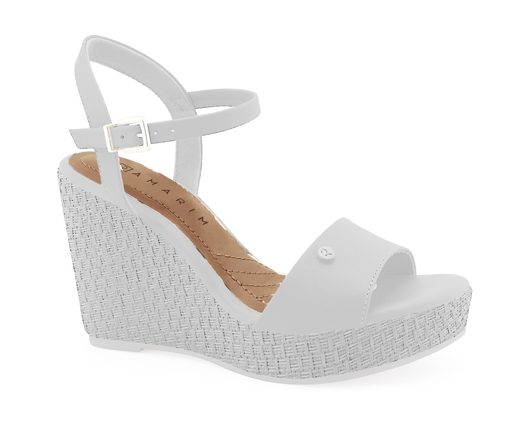 RAMARIM / 2-BLANCO/BLANCO / CAJA DE 9 PARES