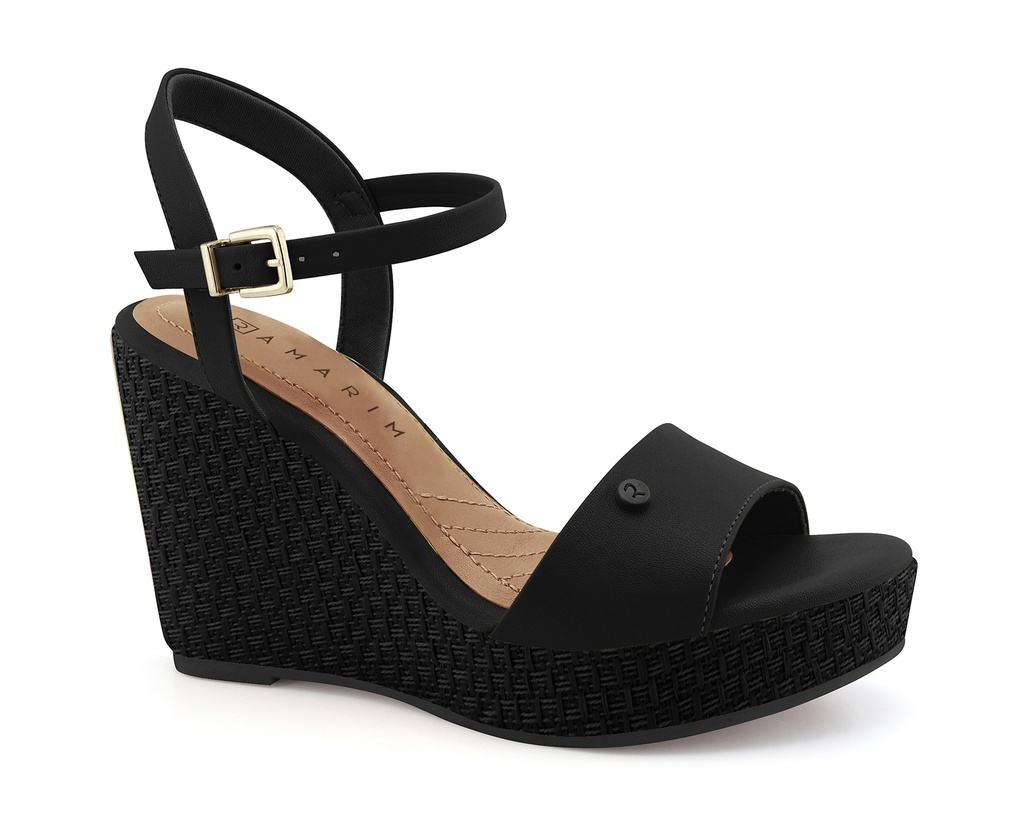 RAMARIM / 5-NEGRO/NEGRO / CAJA DE 9 PARES