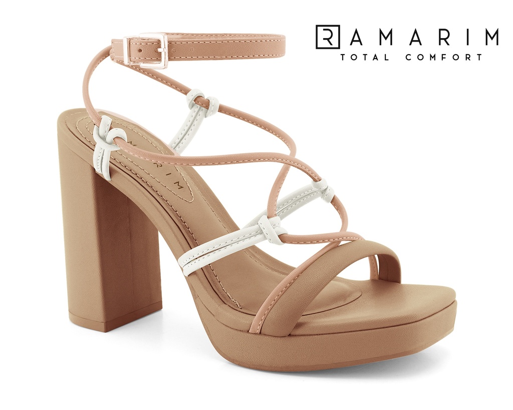 2258202 / RAMARIM / 9-AVELLANA/PEACH/MARFIL/AVELLANA / CAJA DE 9 PARES