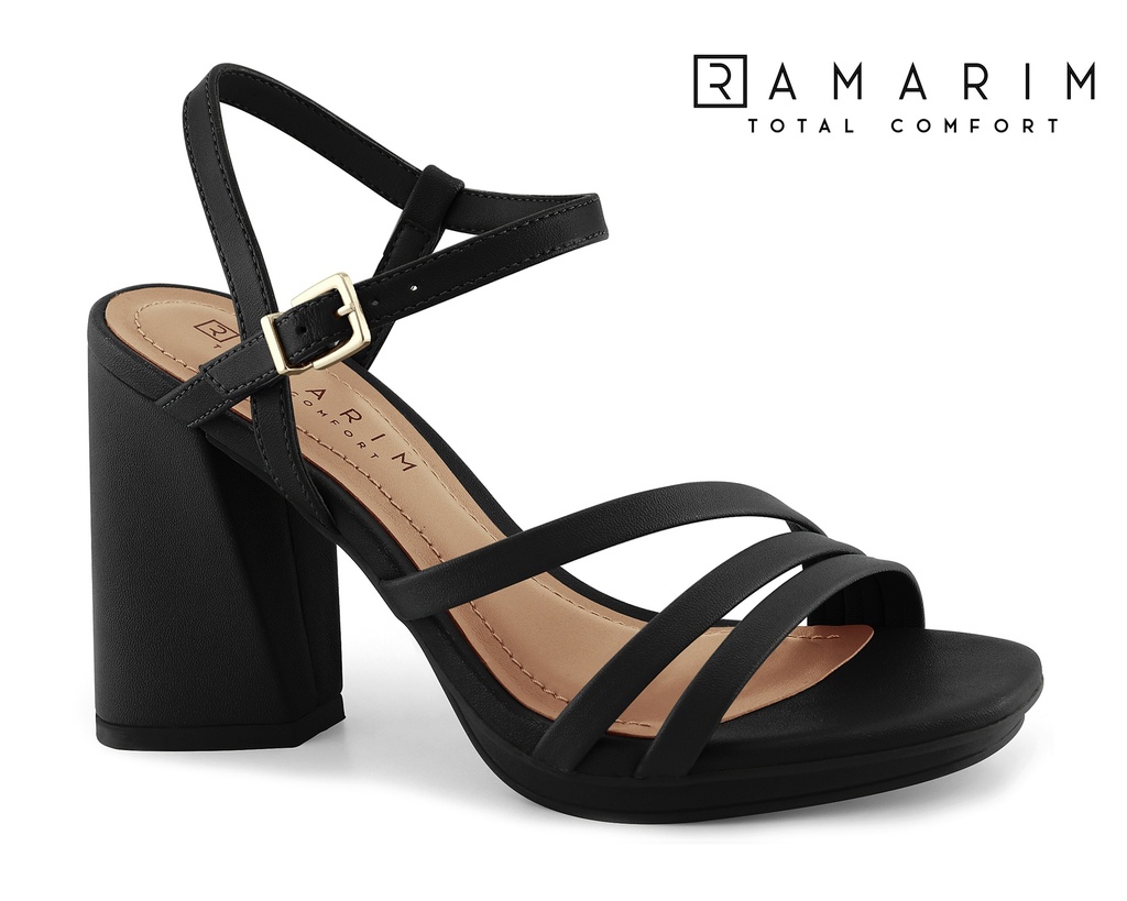 RAMARIM / 4-NEGRO/NEGRO/NEGRO/NEGRO / CAJA DE 9 PARES