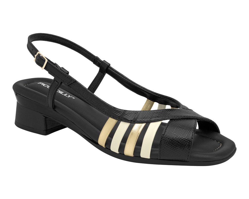 475013 / PICCADILLY / NAP LUX LNH PTO/NAP FIR OUR/NAP OFF WHI / CAJA DE 9 PARES