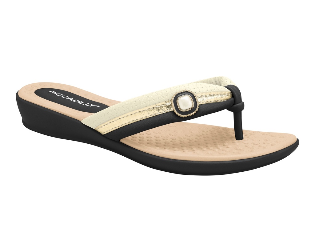 500374 / PICCADILLY / NAP STR SOF TRI OF WHI/NAP STR SOF PTO/NAP FIR OUR / CAJA DE 9 PARES