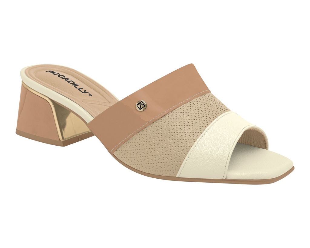 543080 / PICCADILLY / VNZ AME/NAP STR SOF PONT MRF/NAP OFF WHI / CAJA DE 9 PARES