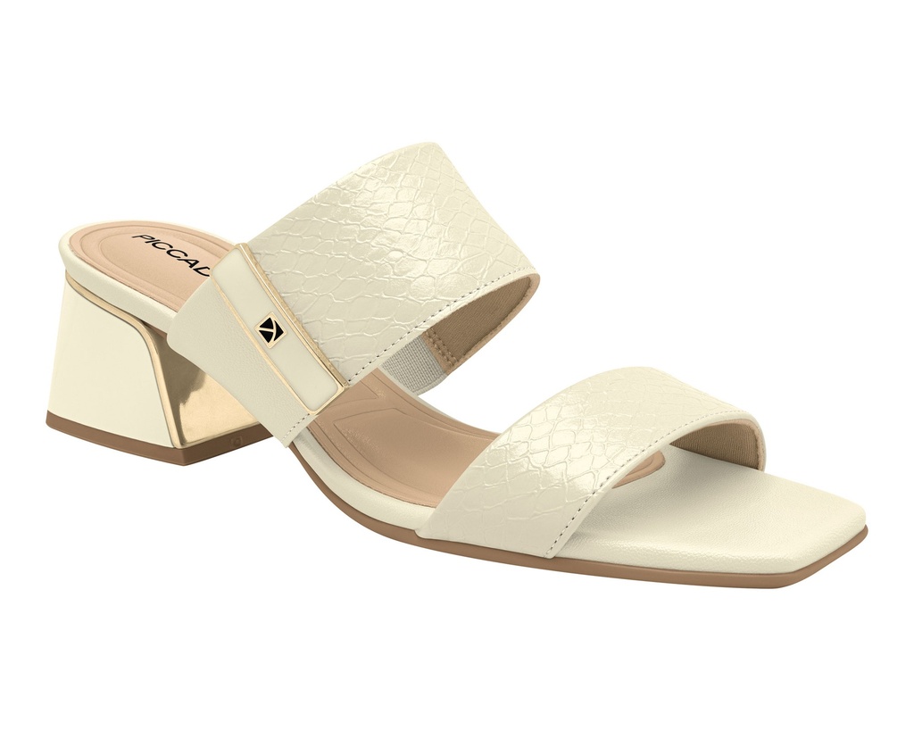 543081 / PICCADILLY / NAP OF WHI/NAP LUX CRO OF WHI / CAJA DE 9 PARES