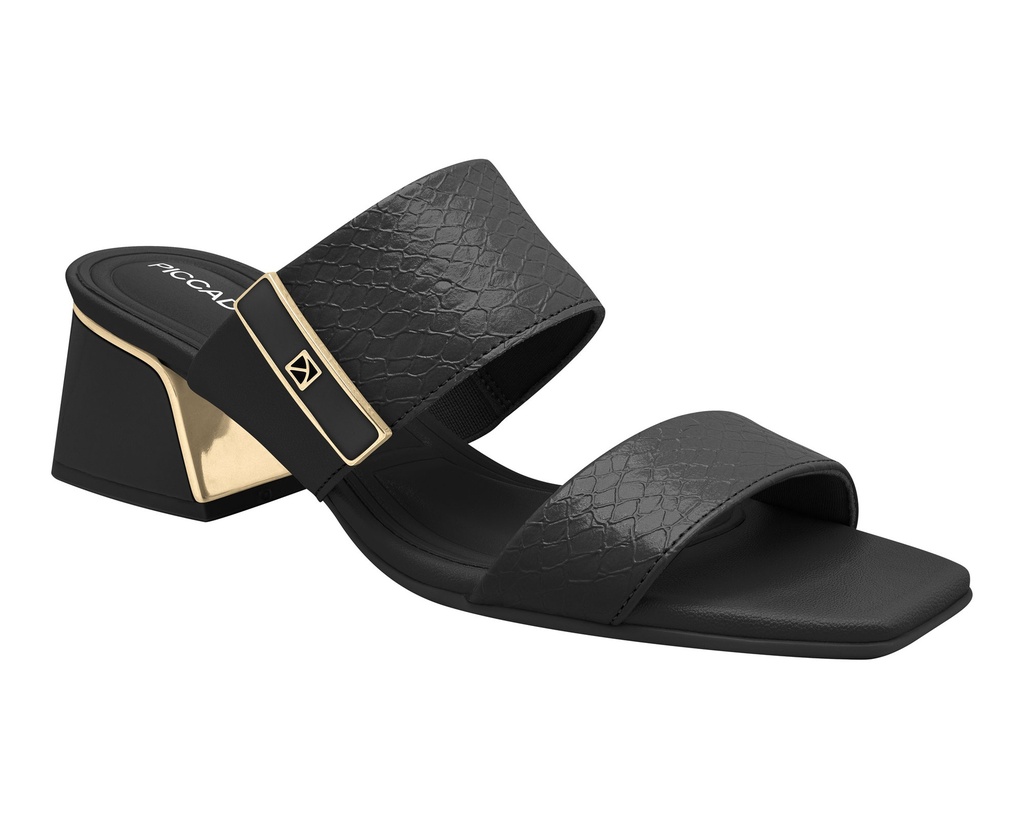 543081 / PICCADILLY / NAP PTO/NAP LUX CRO PTO / CAJA DE 9 PARES