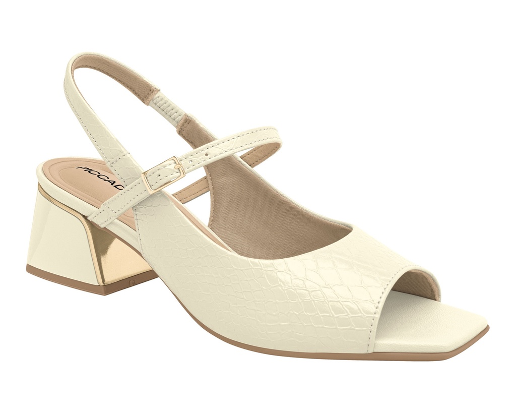 543083 / PICCADILLY / NAP LUX CRO OFF WHI/NAP STR SOF OFF WHI / CAJA DE 9 PARES