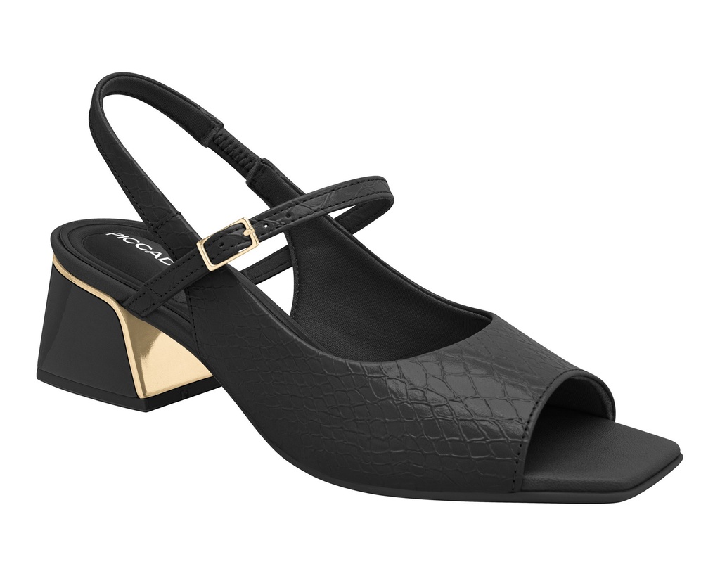 543083 / PICCADILLY / NAP LUX CRO PTO/NAP STR SOF PTO / CAJA DE 9 PARES