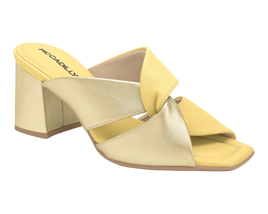 626030 / PICCADILLY / NAP STR SOF MET OURO/NAP STR SOF CMM / CAJA DE 9 PARES