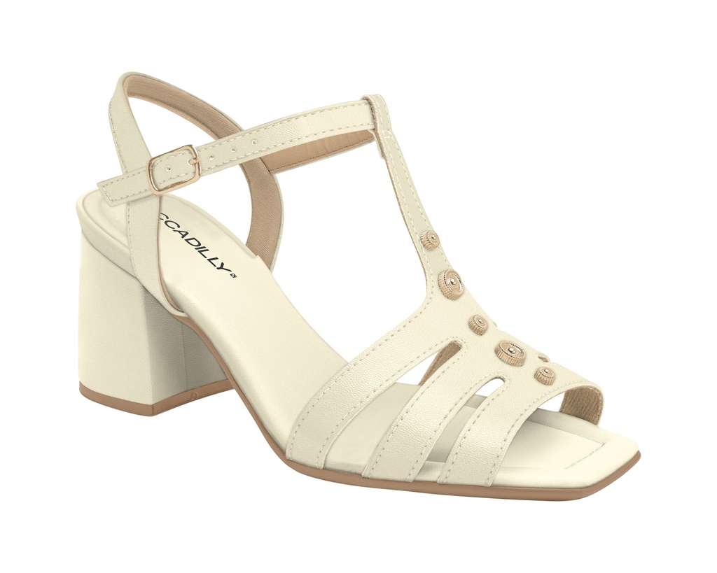 626042 / PICCADILLY / NAP OFF WHI / CAJA DE 9 PARES