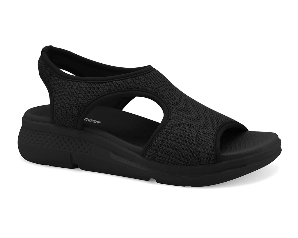 2268406 / COMFORT FLEX / 3-NEGRO/NEGRO / CAJA DE 9 PARES