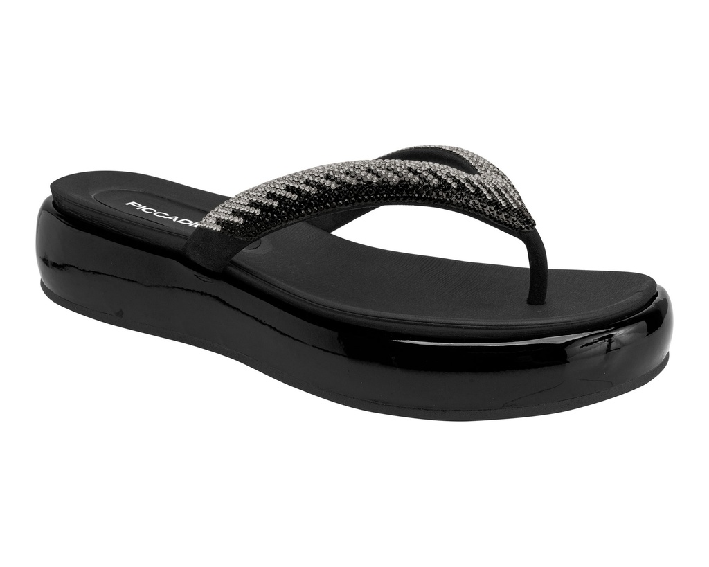 PICCADILLY / FLI FLOP STRA FUME-PTO / CAJA DE 9 PARES