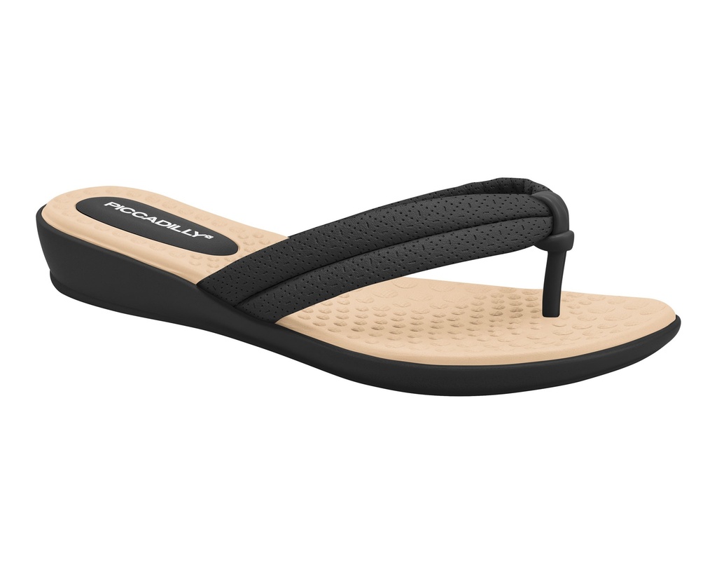 500324 / PICCADILLY / NAP STR SOF PONT PTO / CAJA DE 9 PARES