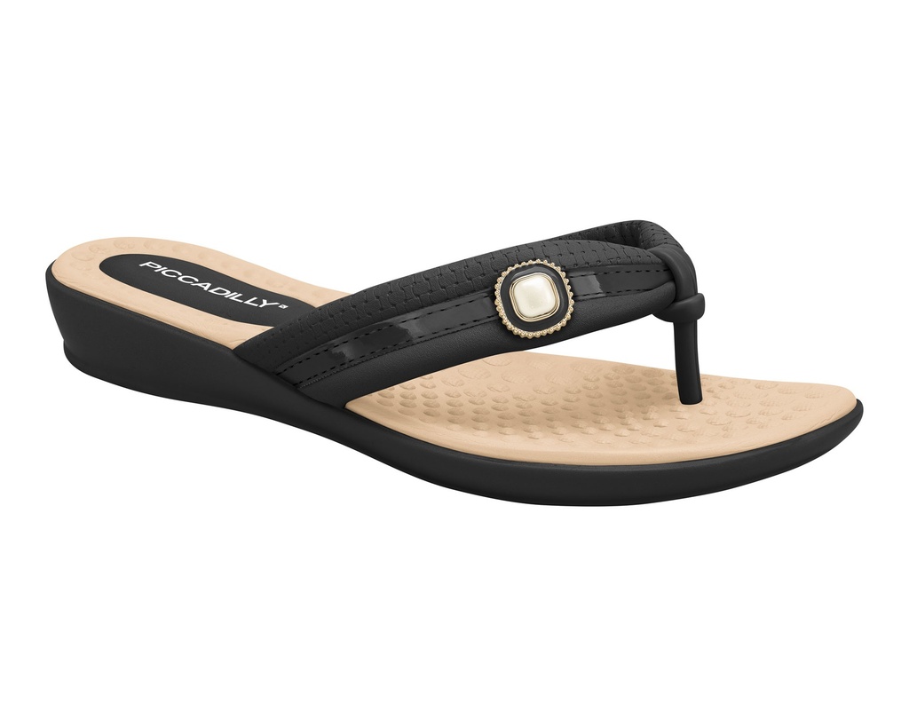 PICCADILLY / NAP STR SOF TRI PTO/NAP STR SOF PTO/VNZ PTO / CAJA DE 9 PARES