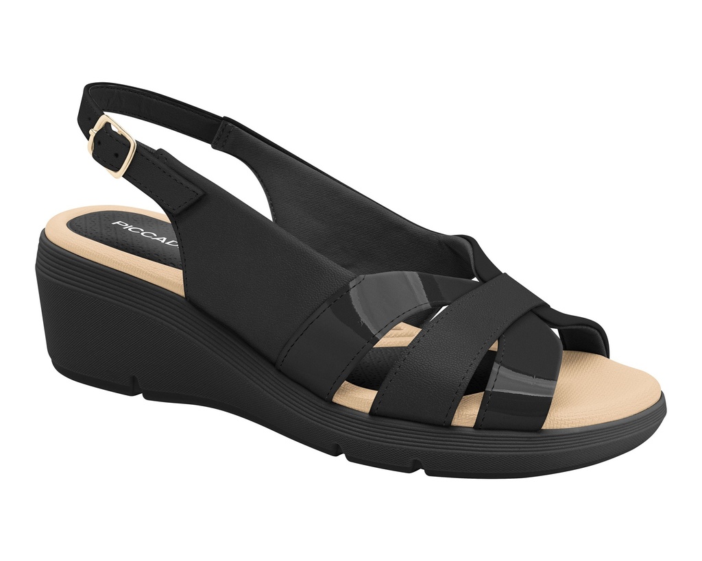 PICCADILLY / NAP LUX LNH PTO/NAP PTO / CAJA DE 9 PARES