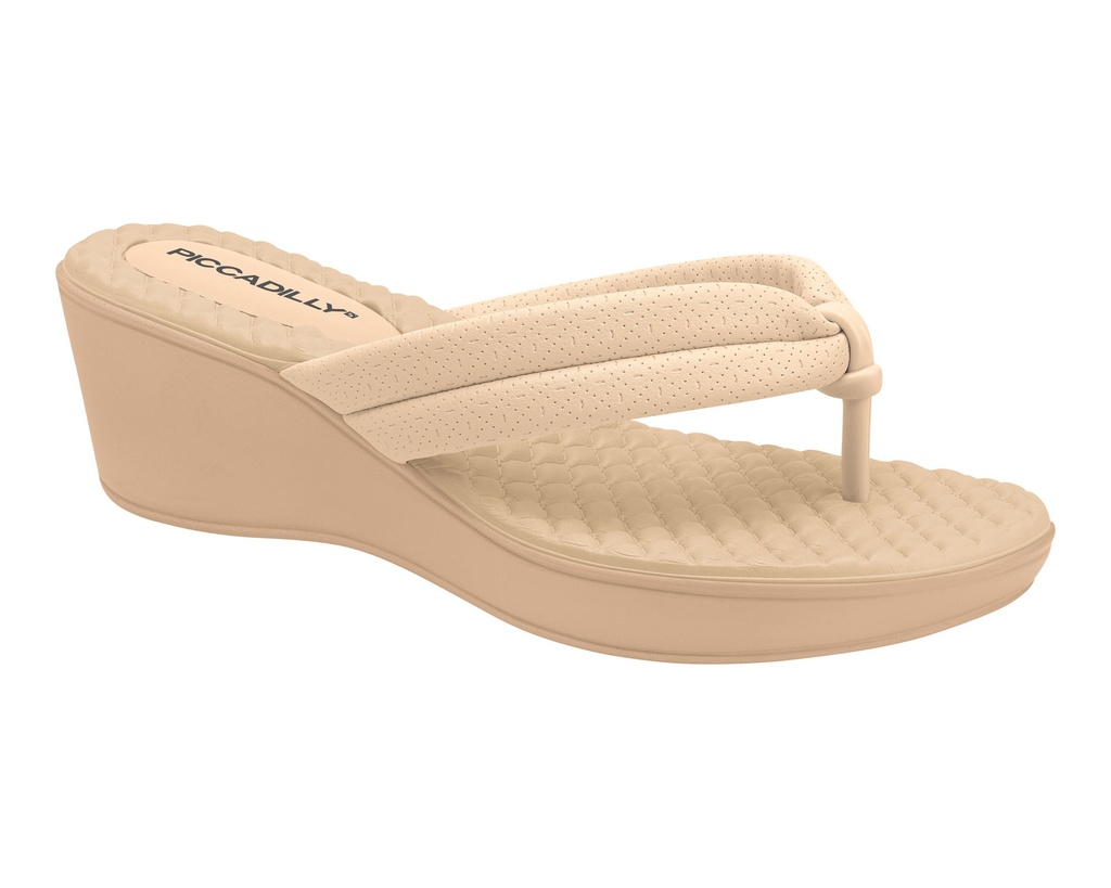 PICCADILLY / NAP STR SOF PONT ROSE / CAJA DE 9 PARES