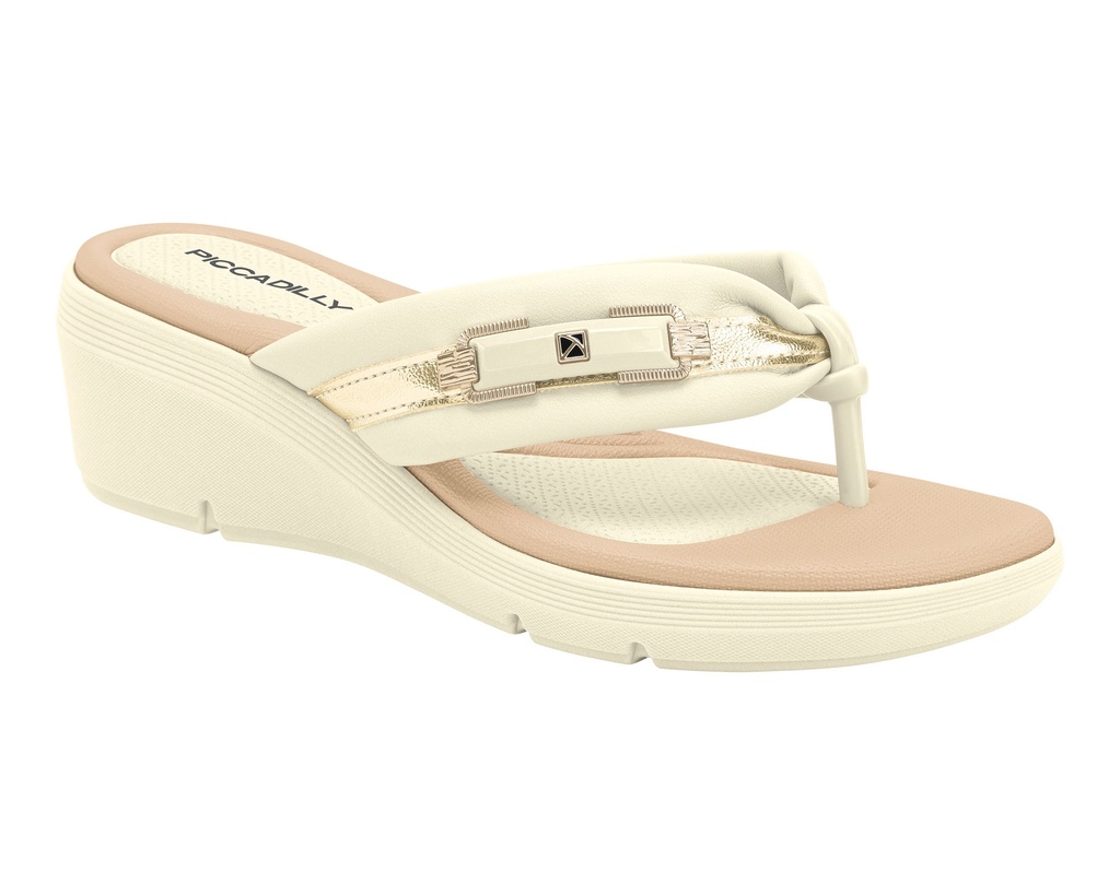 540373 / PICCADILLY / NAP STR SOF OFF WHI/NAP FIR OUR / CAJA DE 9 PARES