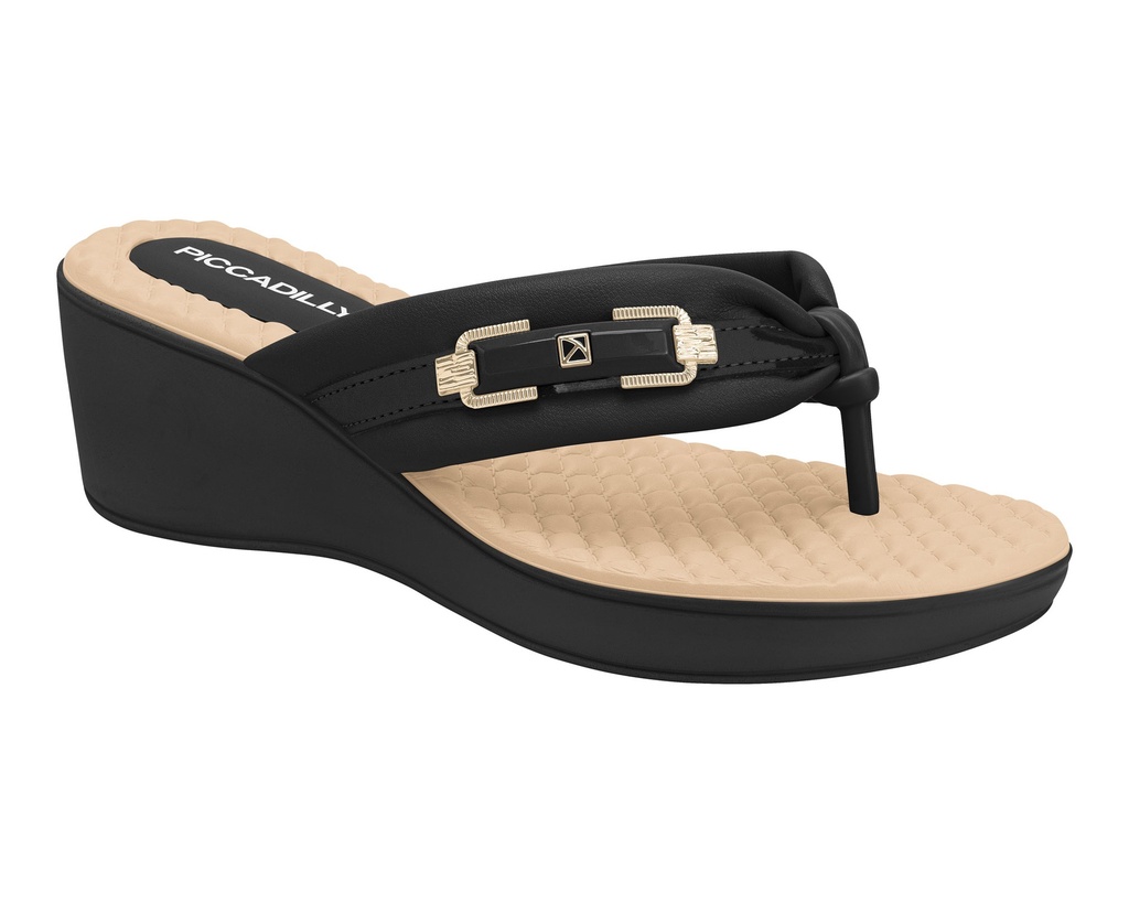 540379 / PICCADILLY / NAP STR SOF PTO/VNZ PTO / CAJA DE 9 PARES