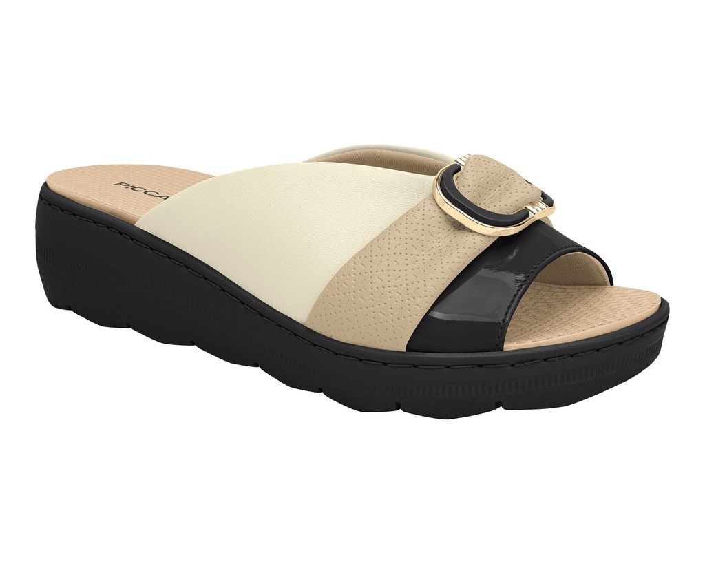 568067 / PICCADILLY / NAP STR SOF OFF WHI/VNZ PTO/NAP STR SOF PONT MRF / CAJA DE 9 PARES