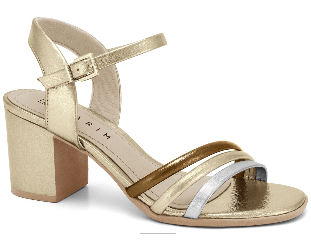 2431205-1 / RAMARIM / 1-PLATA
/ORO  /BRONCE/ORO / CAJA DE 9 PARES