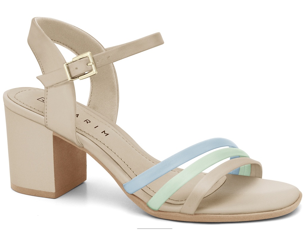 2431205-5 / RAMARIM / 5-ALMENDRA
/SALVIA/CAPRI/ALMEND / CAJA DE 9 PARES