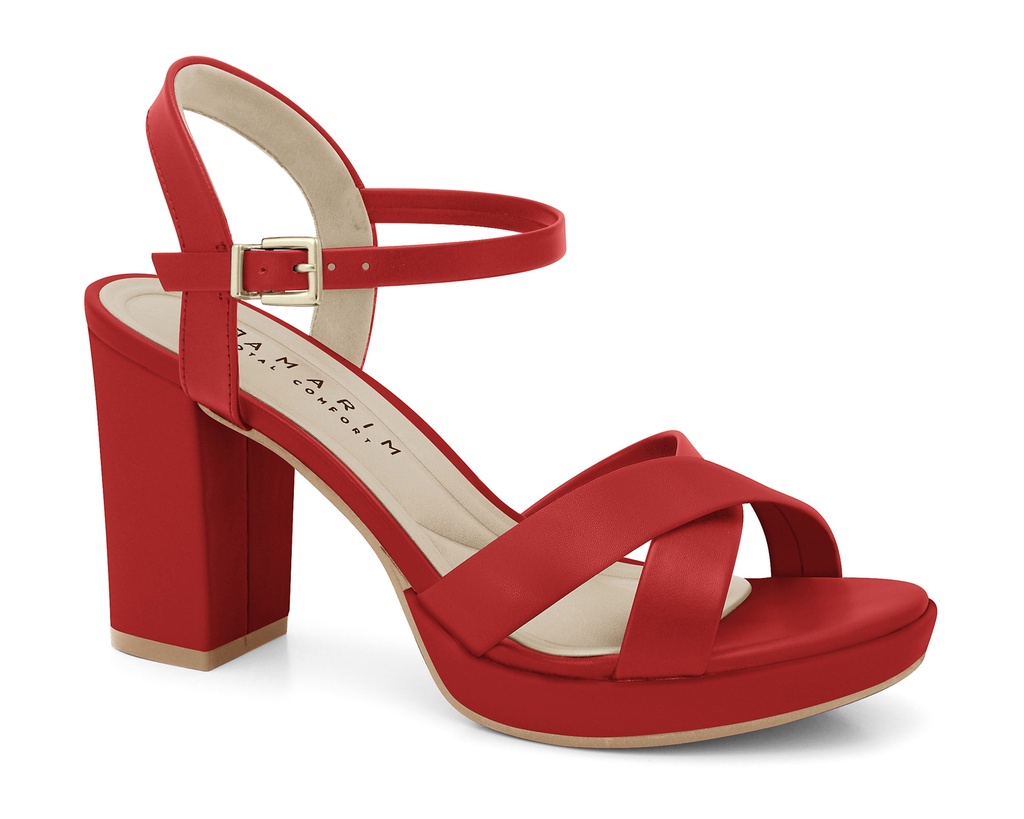 2433252-4 / RAMARIM / 4-ROJO
/ROJO/ROJO/RO / CAJA DE 9 PARES