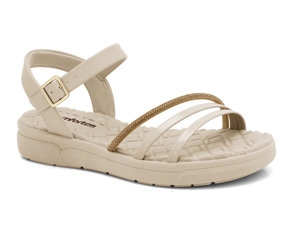 COMFORT FLEX / 1-ALMENDRA
/ALMENDRA/NAT/ORO/ALMEND / CAJA DE 9 PARES