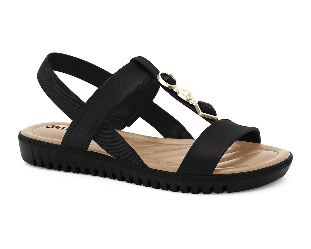 COMFORT FLEX / 2-NEGRO / CAJA DE 9 PARES